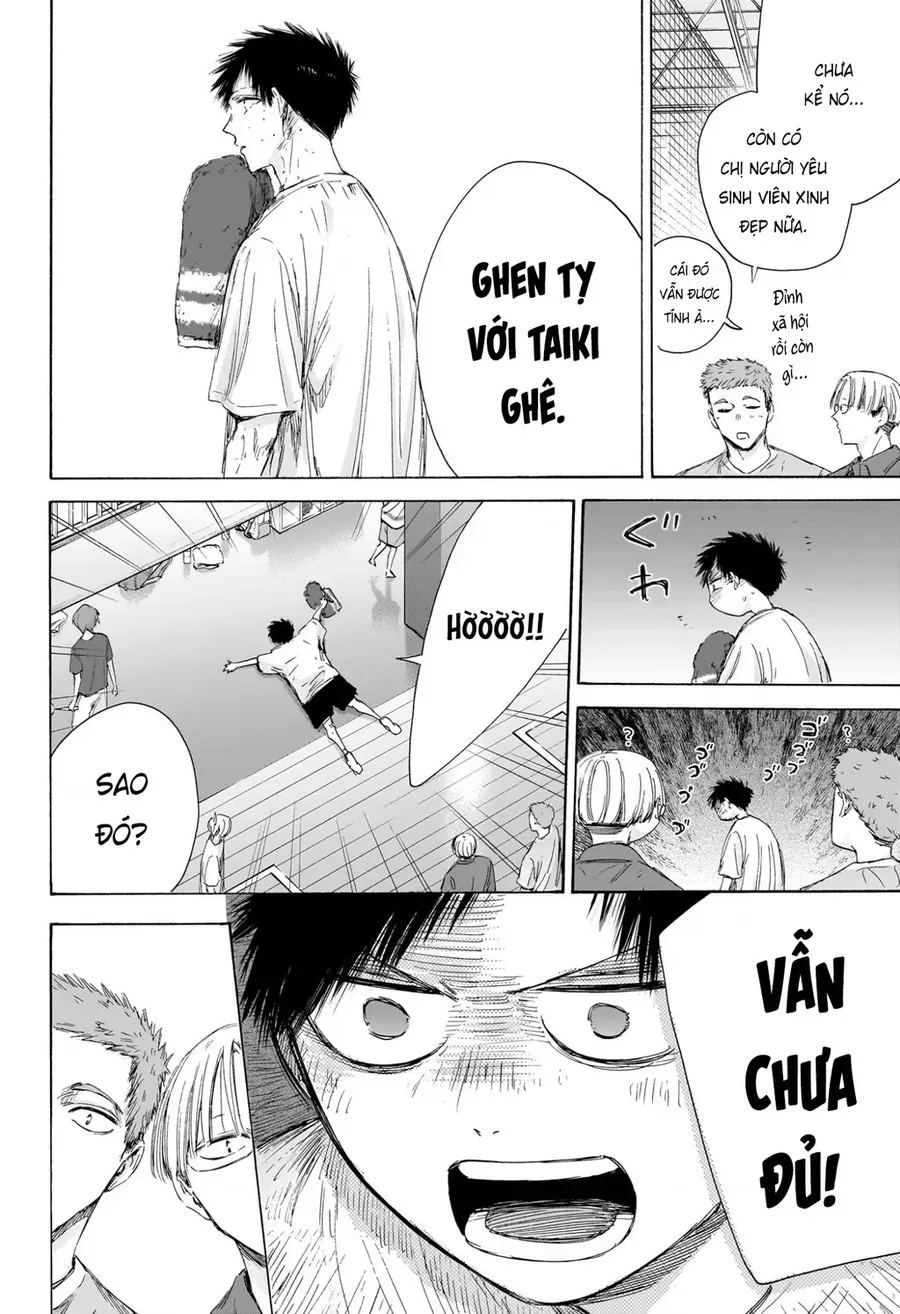 Blue Box Chap 213 - Next Chap 214