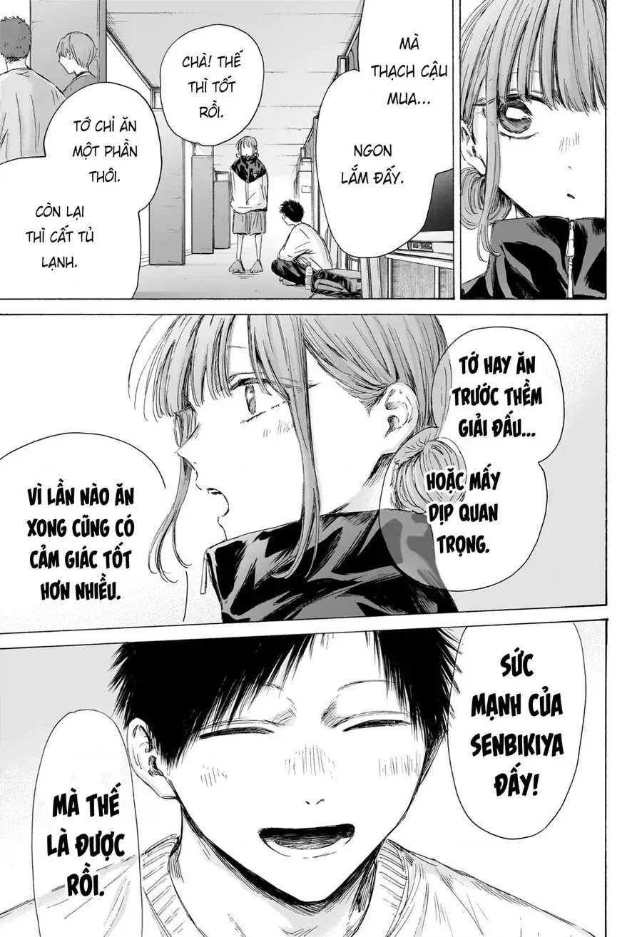 Blue Box Chap 213 - Next Chap 214