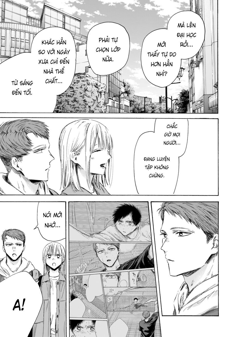 Blue Box Chap 212 - Next Chap 213