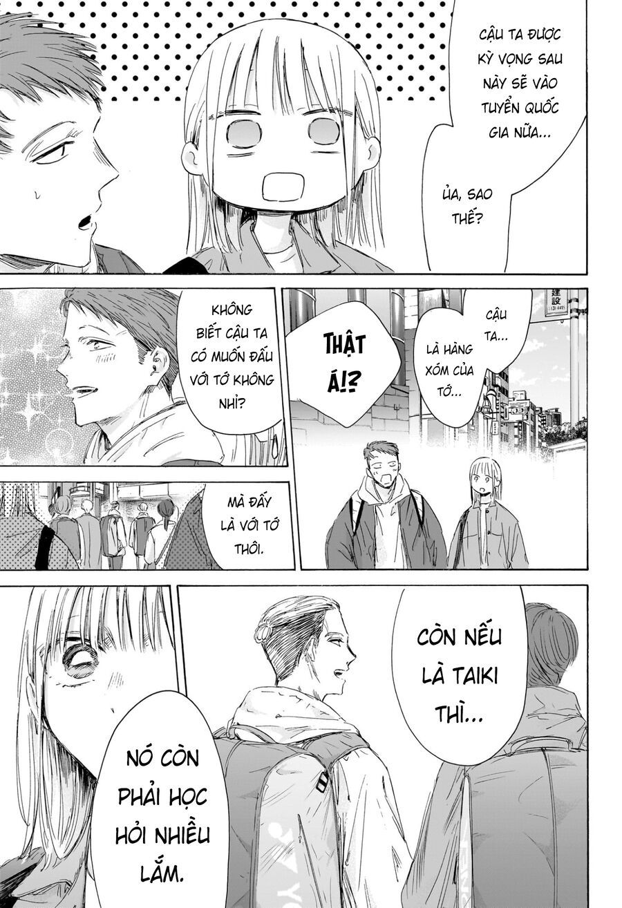 Blue Box Chap 212 - Next Chap 213