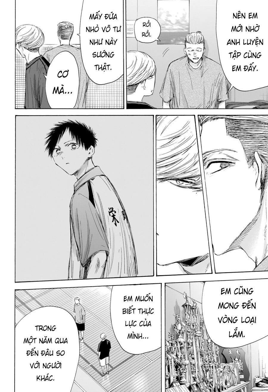 Blue Box Chap 212 - Next Chap 213
