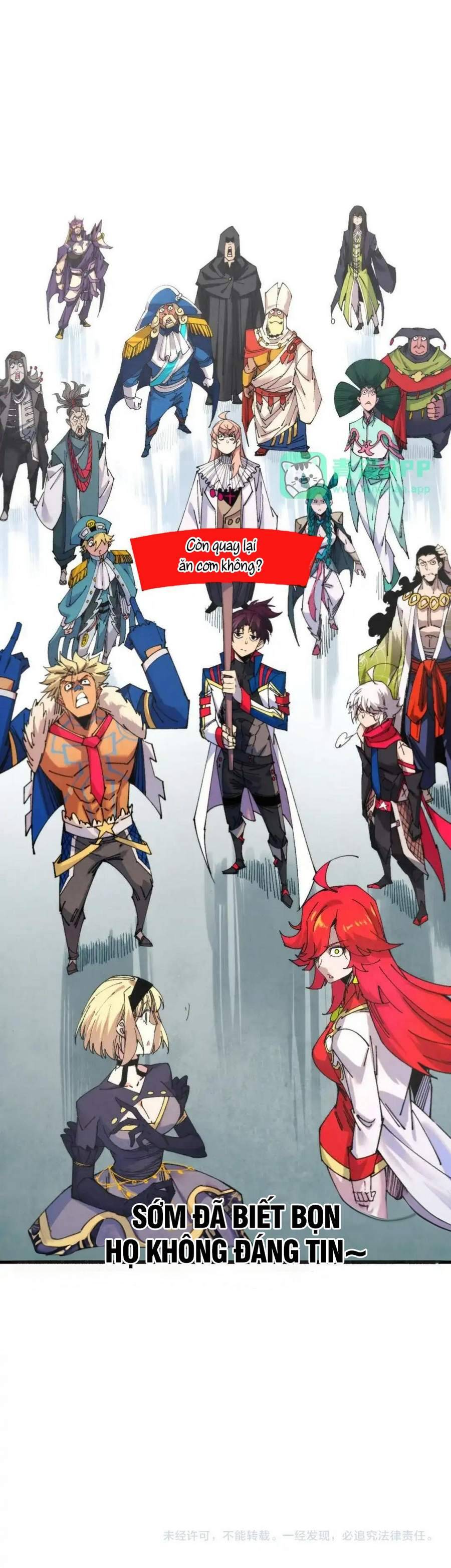 Vạn Cổ Chí Tôn Chap 473 - Next Chap 474