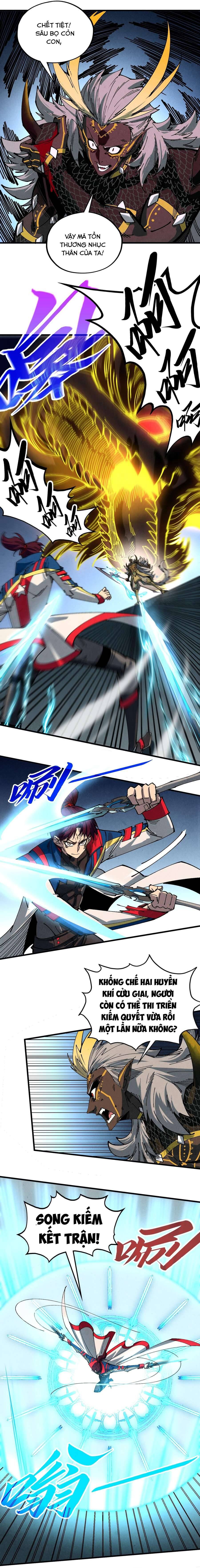 Vạn Cổ Chí Tôn Chap 471 - Next Chap 472