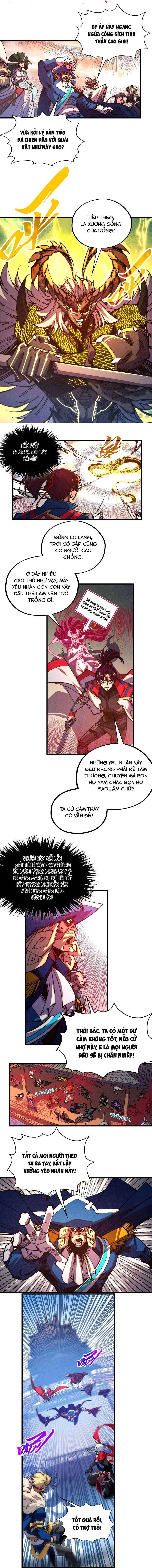 Vạn Cổ Chí Tôn Chap 472 - Next Chap 473
