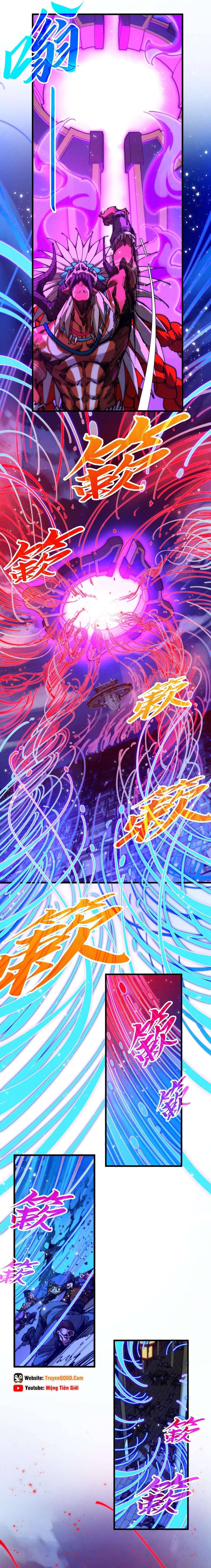 Vạn Cổ Chí Tôn Chap 472 - Next Chap 473