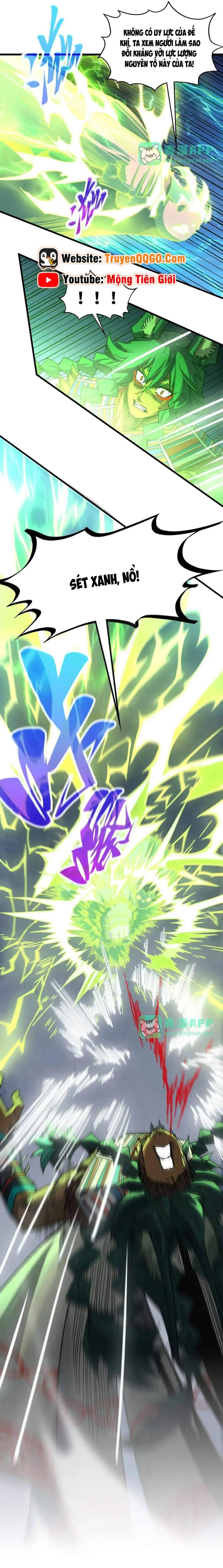 Vạn Cổ Chí Tôn Chap 474 - Next Chap 475