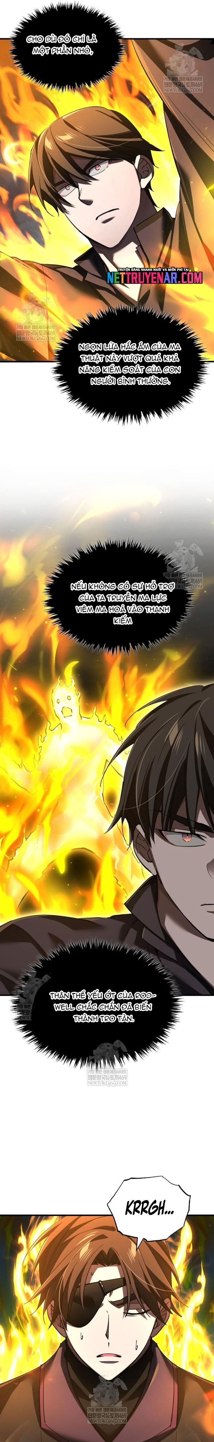 Thiên Quỷ Chẳng Sống Nổi Cuộc Đời Bình Thường Chap 174 - Next Chap 175