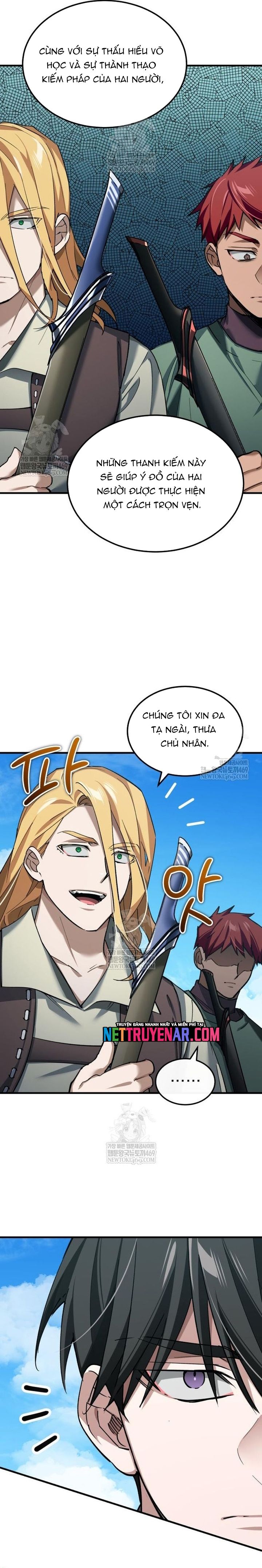 Thiên Quỷ Chẳng Sống Nổi Cuộc Đời Bình Thường Chap 174 - Next Chap 175