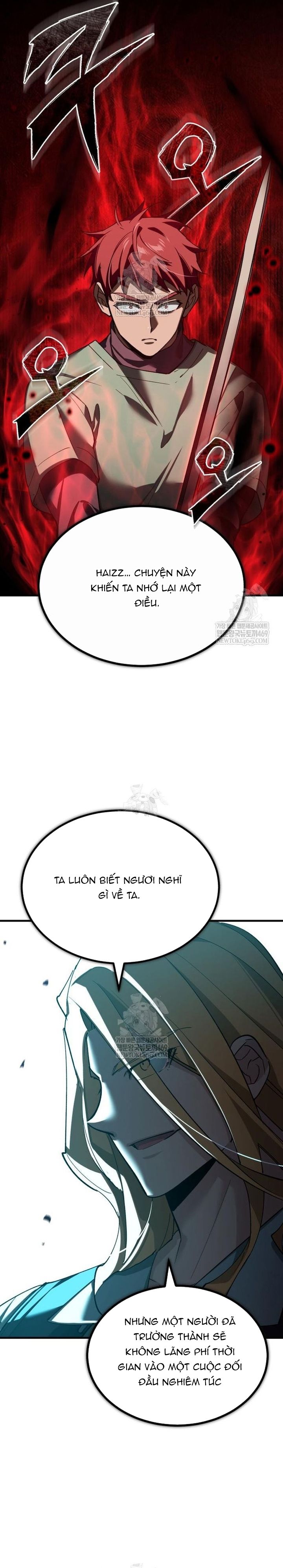 Thiên Quỷ Chẳng Sống Nổi Cuộc Đời Bình Thường Chap 174 - Next Chap 175