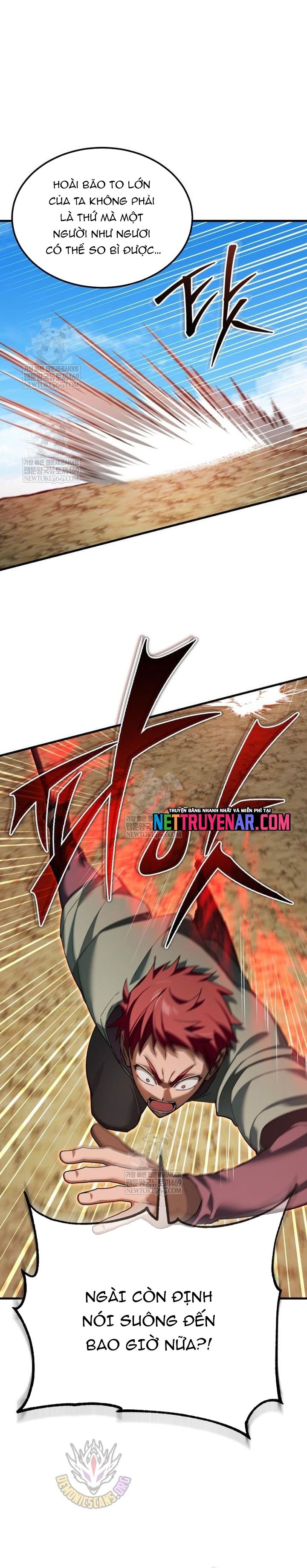 Thiên Quỷ Chẳng Sống Nổi Cuộc Đời Bình Thường Chap 174 - Next Chap 175