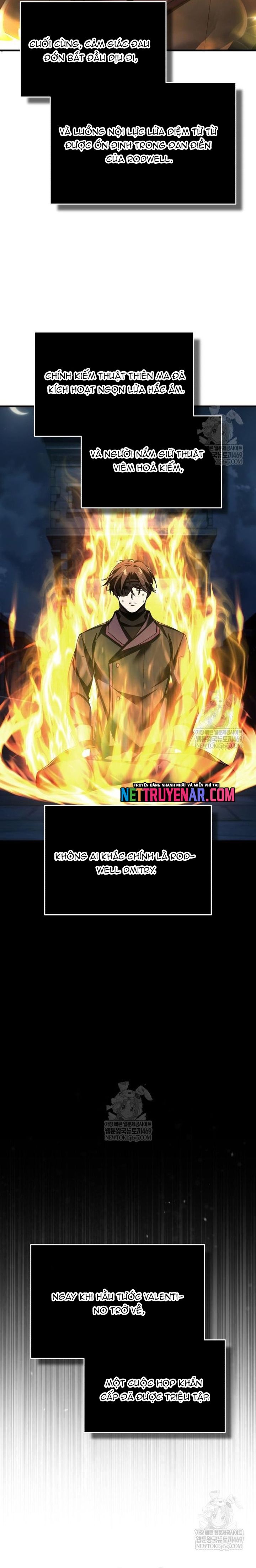 Thiên Quỷ Chẳng Sống Nổi Cuộc Đời Bình Thường Chap 174 - Next Chap 175