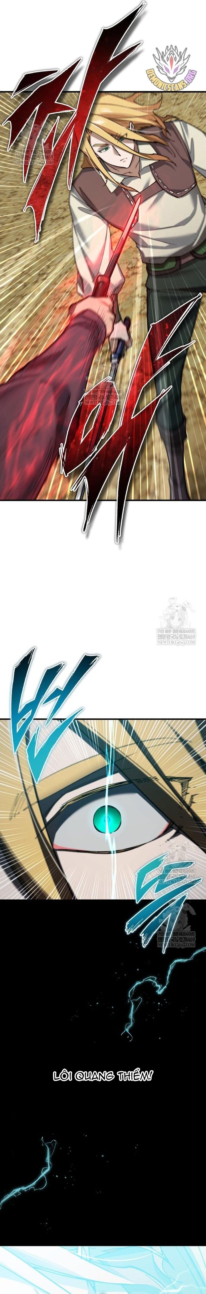 Thiên Quỷ Chẳng Sống Nổi Cuộc Đời Bình Thường Chap 174 - Next Chap 175