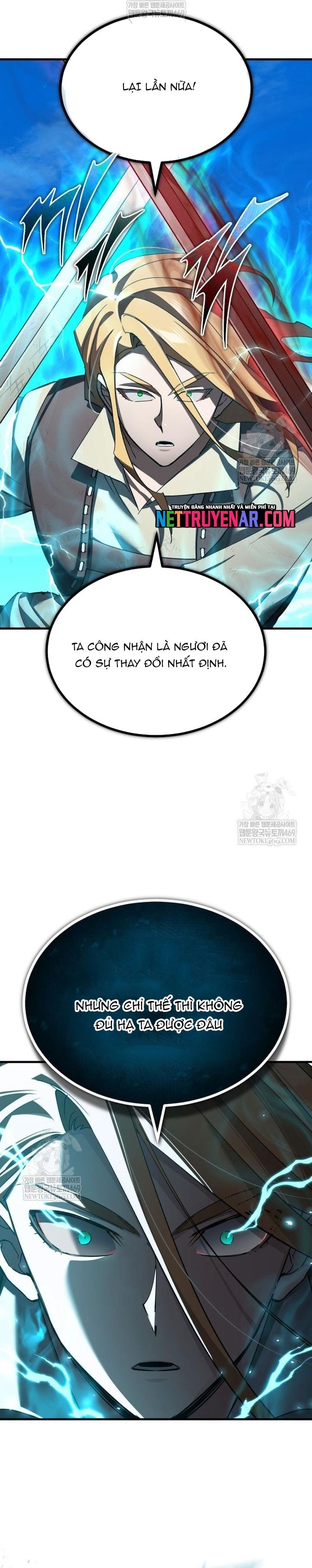 Thiên Quỷ Chẳng Sống Nổi Cuộc Đời Bình Thường Chap 174 - Next Chap 175