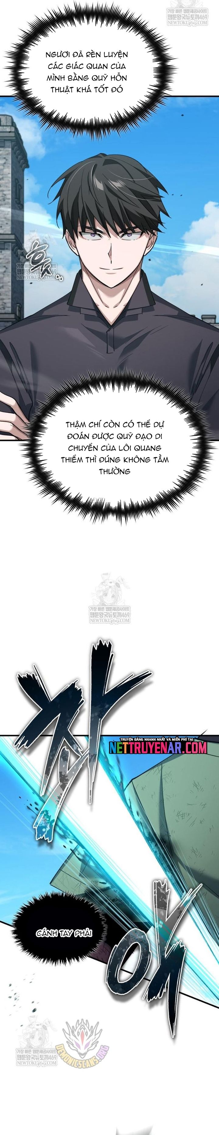 Thiên Quỷ Chẳng Sống Nổi Cuộc Đời Bình Thường Chap 174 - Next Chap 175