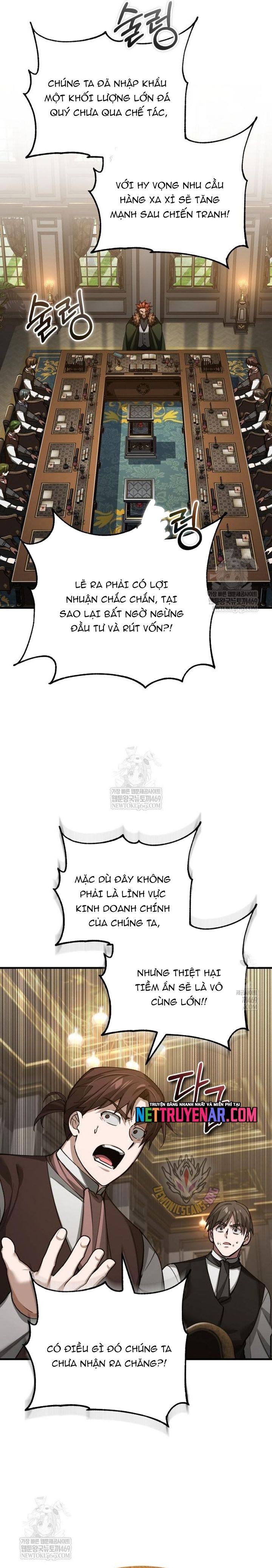 Thiên Quỷ Chẳng Sống Nổi Cuộc Đời Bình Thường Chap 174 - Next Chap 175