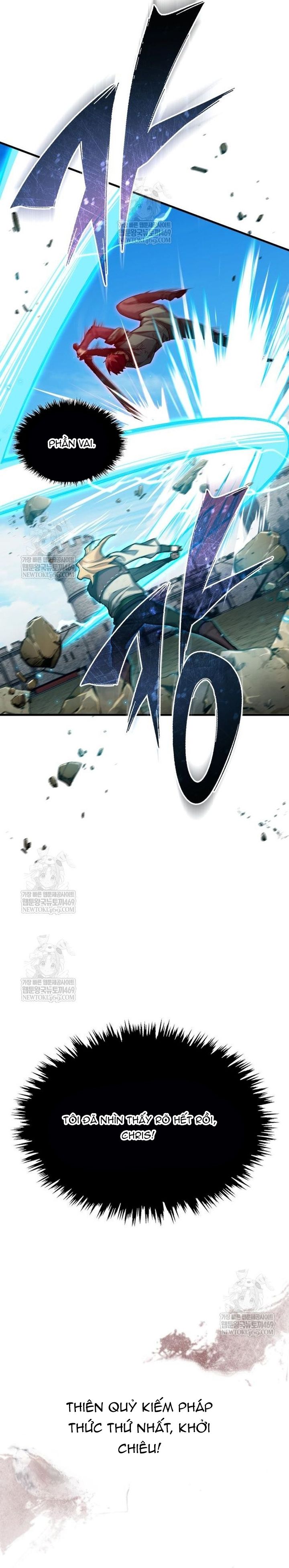 Thiên Quỷ Chẳng Sống Nổi Cuộc Đời Bình Thường Chap 174 - Next Chap 175