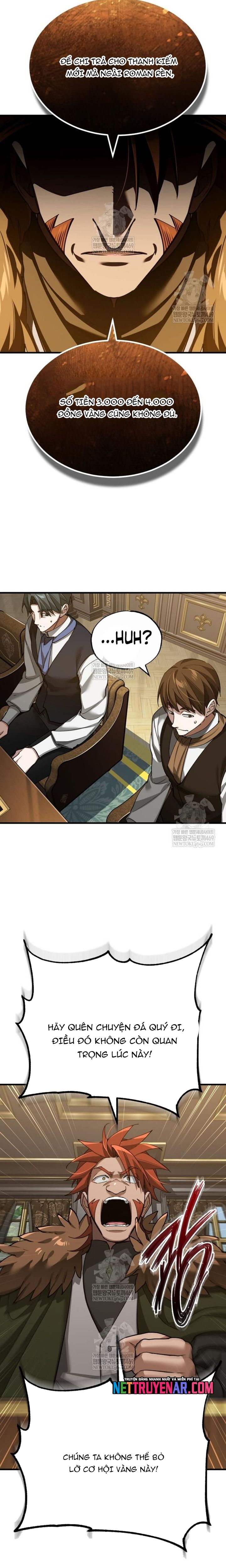 Thiên Quỷ Chẳng Sống Nổi Cuộc Đời Bình Thường Chap 174 - Next Chap 175