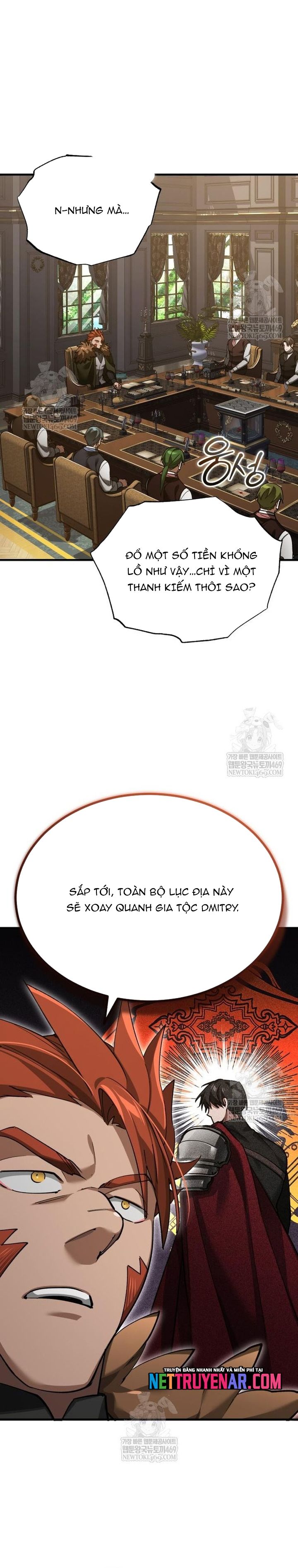 Thiên Quỷ Chẳng Sống Nổi Cuộc Đời Bình Thường Chap 174 - Next Chap 175