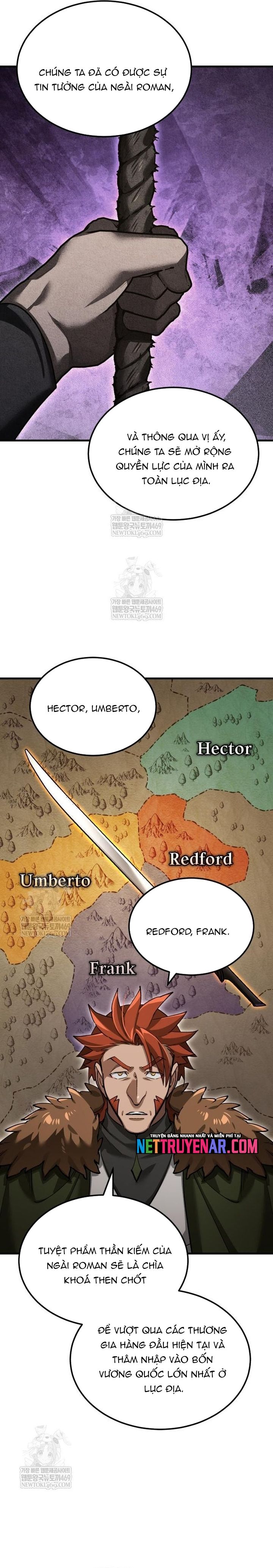 Thiên Quỷ Chẳng Sống Nổi Cuộc Đời Bình Thường Chap 174 - Next Chap 175