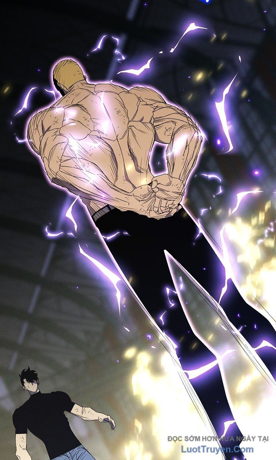 Thiên Phú Của Ngươi, Giờ Là Của Ta Chap 106 - Next Chap 107