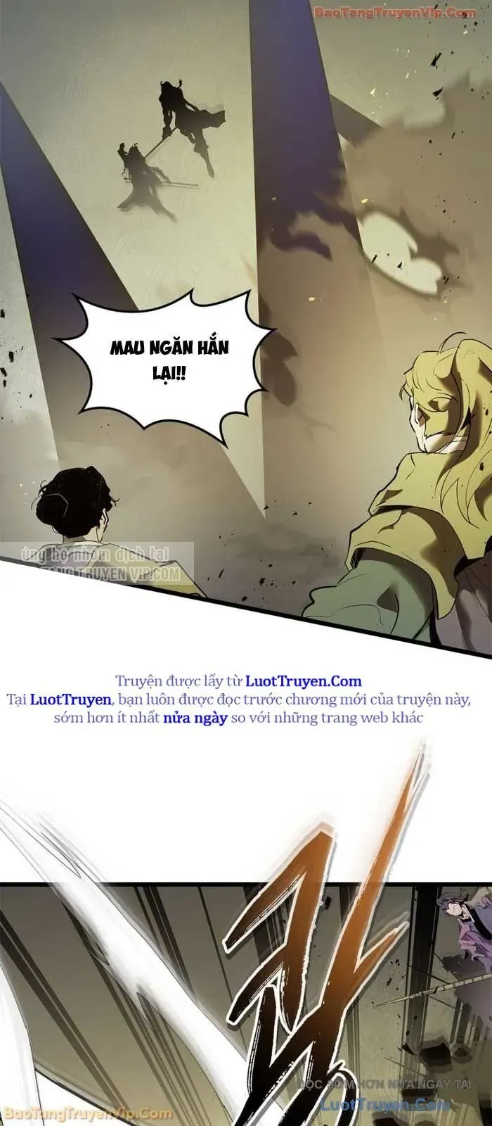 Thăng Cấp Cùng Thần Chap 149 - Next Chap 150