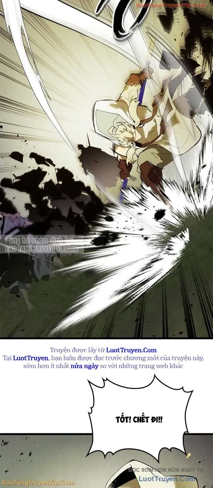 Thăng Cấp Cùng Thần Chap 149 - Next Chap 150