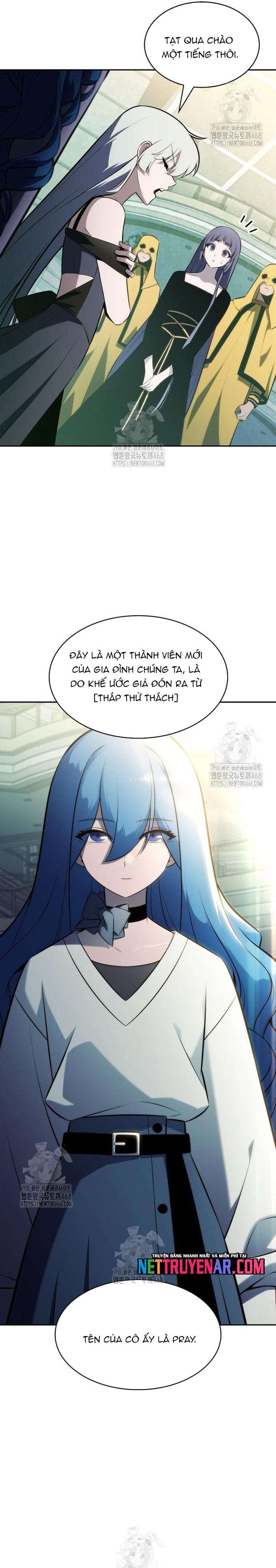 Người Chơi Mới Cấp Tối Đa Chap 229 - Next Chap 230