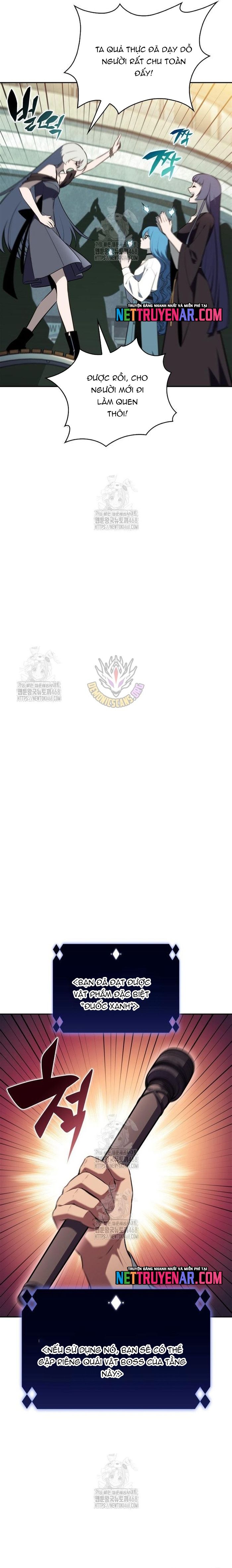 Người Chơi Mới Cấp Tối Đa Chap 229 - Next Chap 230