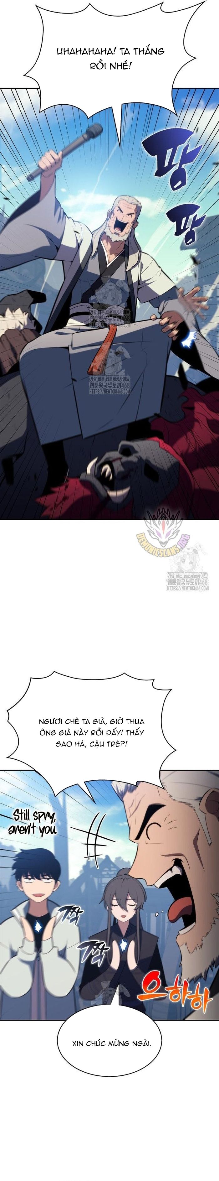 Người Chơi Mới Cấp Tối Đa Chap 229 - Next Chap 230