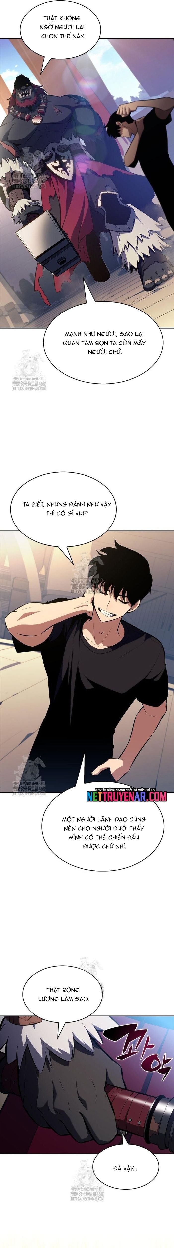 Người Chơi Mới Cấp Tối Đa Chap 229 - Next Chap 230