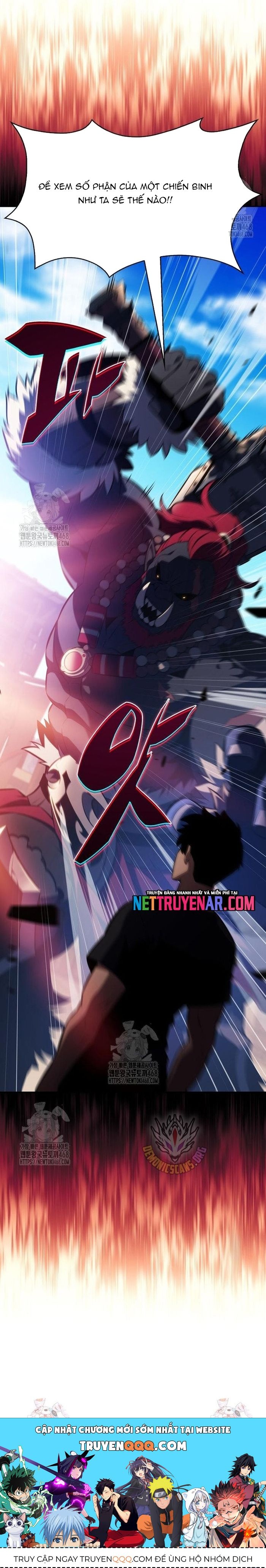 Người Chơi Mới Cấp Tối Đa Chap 229 - Next Chap 230