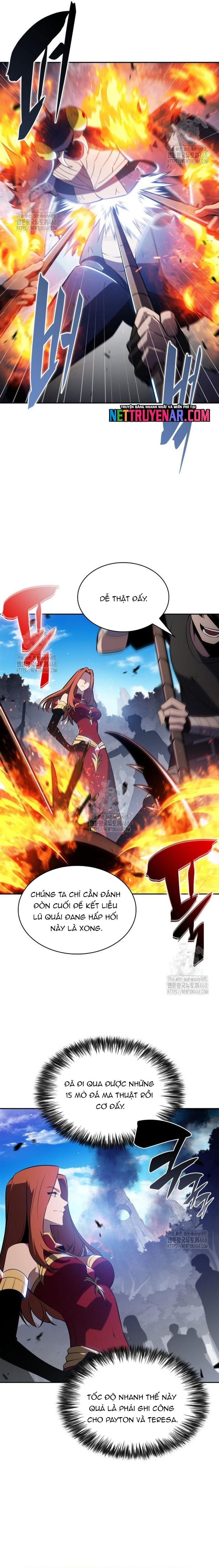 Người Chơi Mới Cấp Tối Đa Chap 229 - Next Chap 230