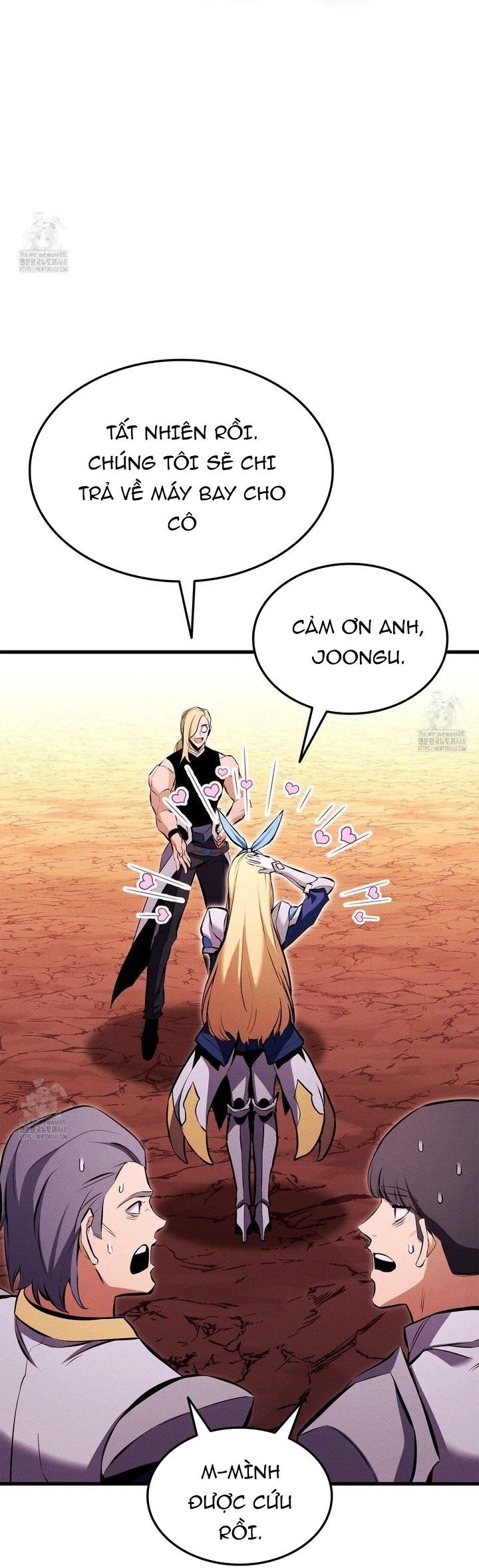 Huyền Thoại Game Thủ - Tái Xuất Chap 215 - Next Chap 216
