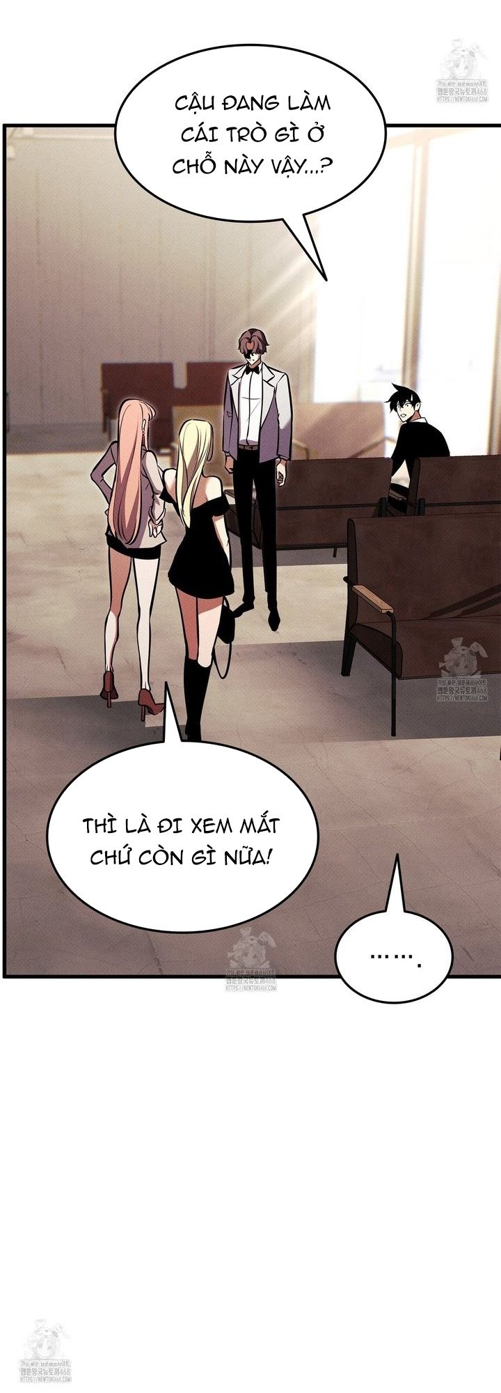 Huyền Thoại Game Thủ - Tái Xuất Chap 215 - Next Chap 216