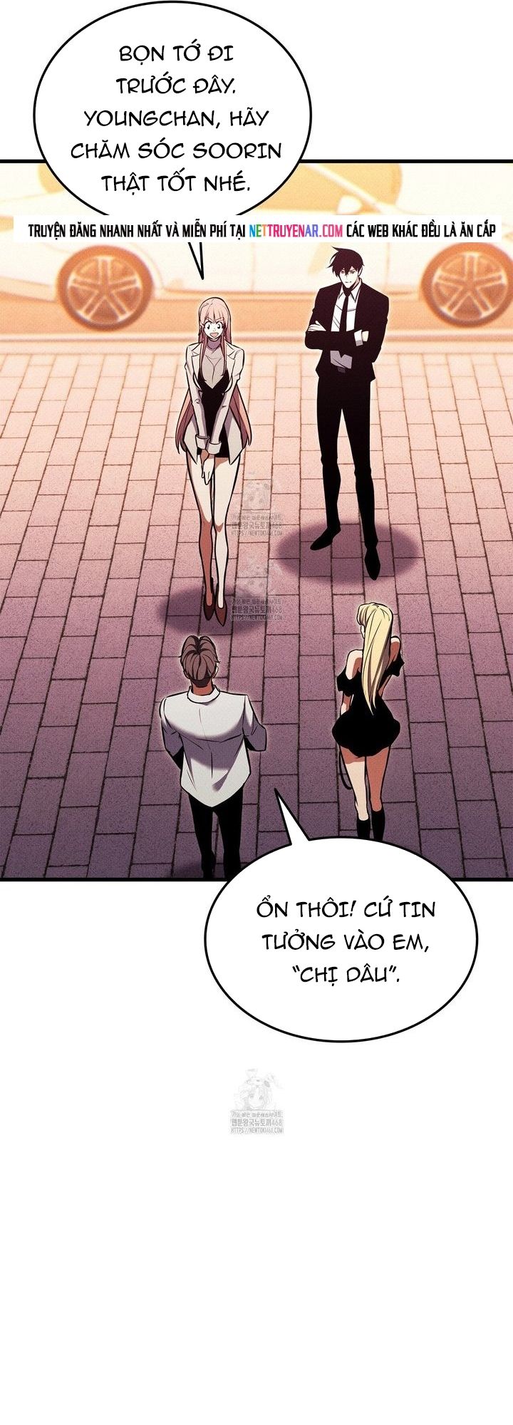 Huyền Thoại Game Thủ - Tái Xuất Chap 215 - Next Chap 216