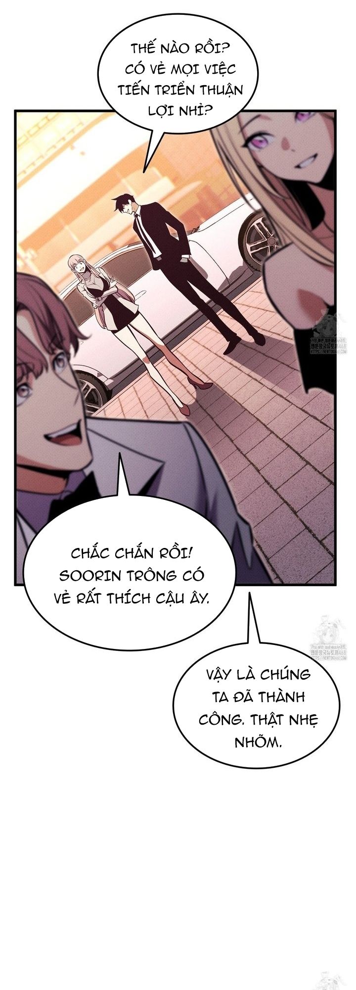 Huyền Thoại Game Thủ - Tái Xuất Chap 215 - Next Chap 216