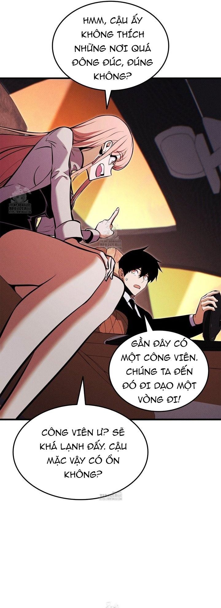 Huyền Thoại Game Thủ - Tái Xuất Chap 215 - Next Chap 216
