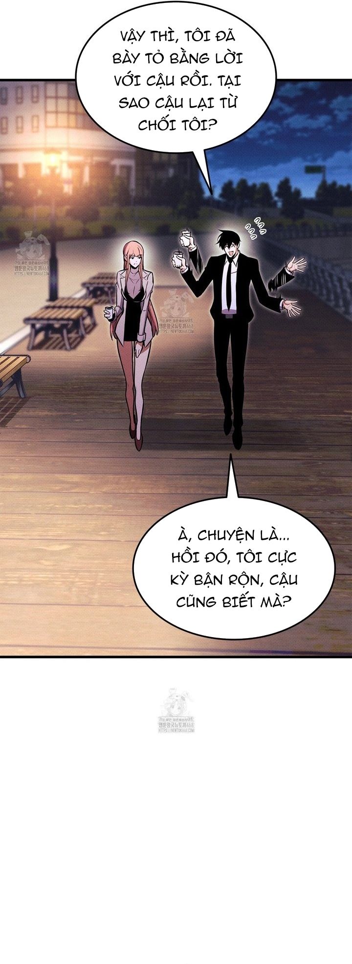 Huyền Thoại Game Thủ - Tái Xuất Chap 215 - Next Chap 216