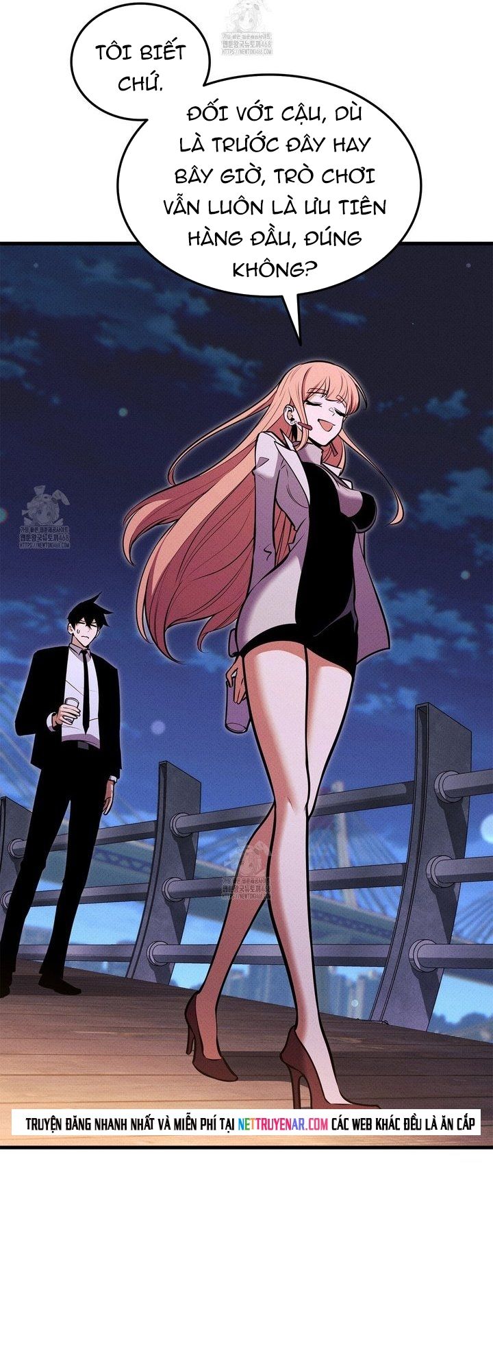 Huyền Thoại Game Thủ - Tái Xuất Chap 215 - Next Chap 216