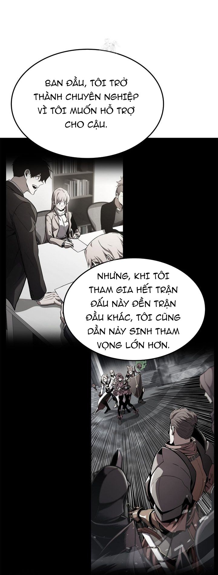 Huyền Thoại Game Thủ - Tái Xuất Chap 215 - Next Chap 216