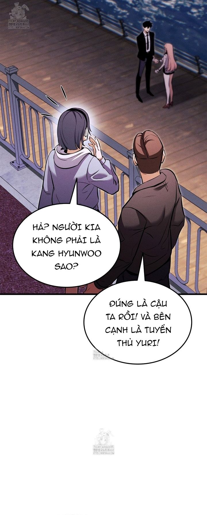 Huyền Thoại Game Thủ - Tái Xuất Chap 215 - Next Chap 216
