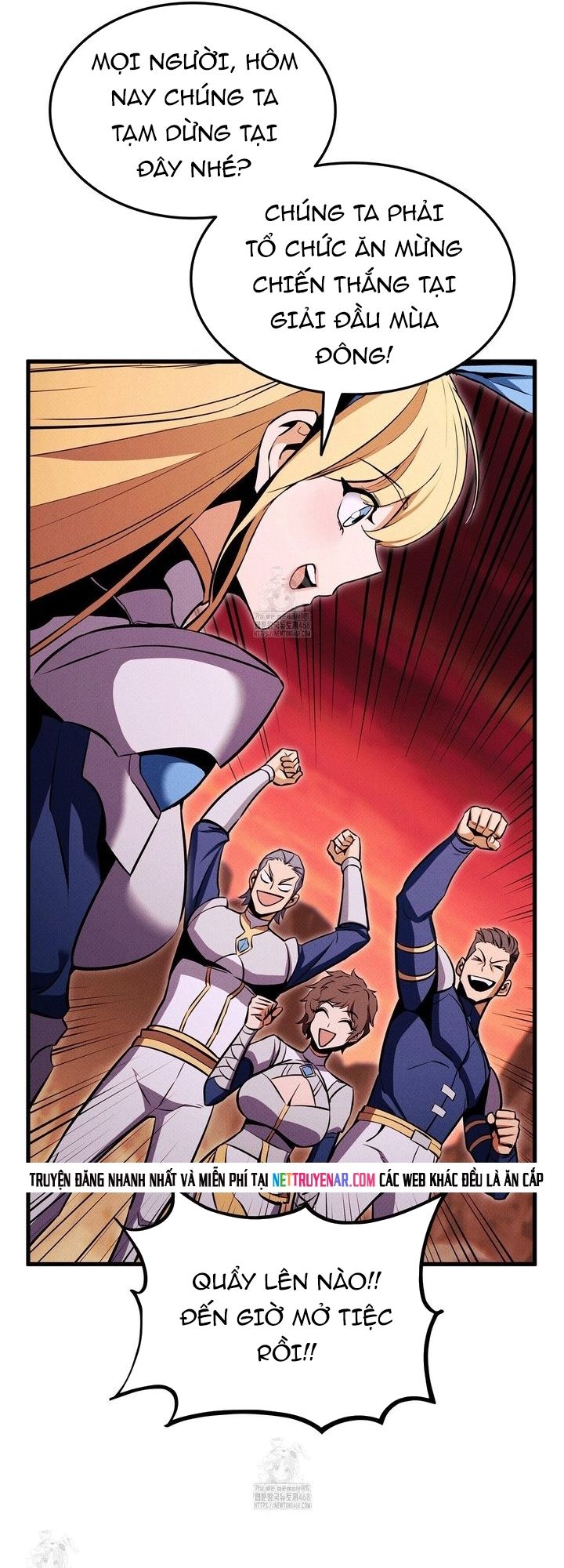 Huyền Thoại Game Thủ - Tái Xuất Chap 215 - Next Chap 216