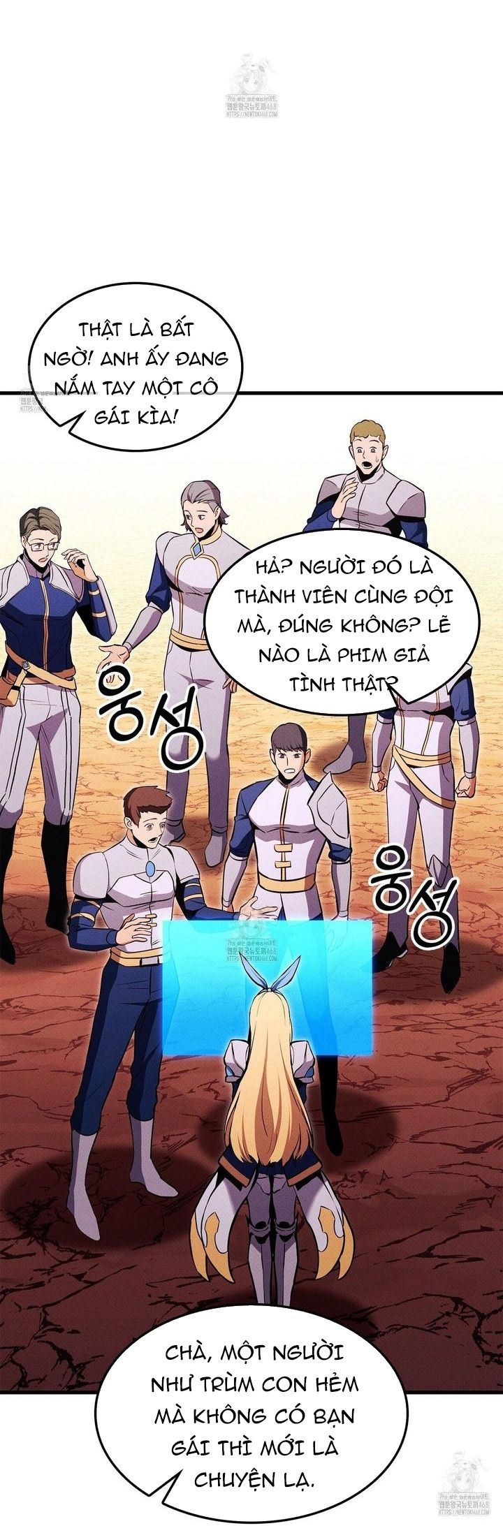 Huyền Thoại Game Thủ - Tái Xuất Chap 215 - Next Chap 216