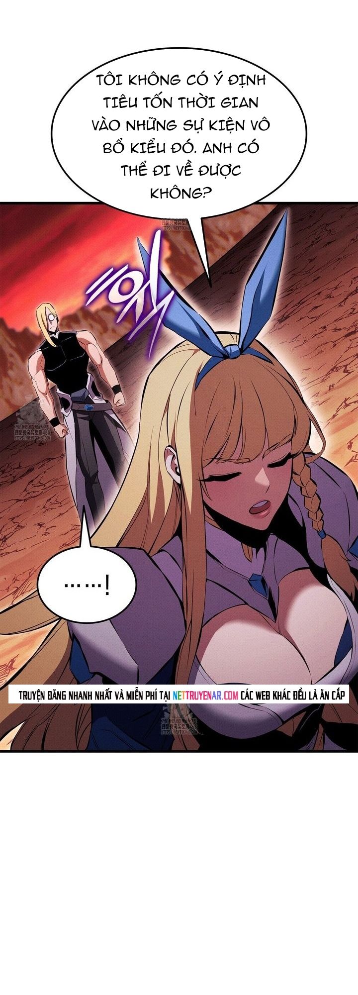 Huyền Thoại Game Thủ - Tái Xuất Chap 215 - Next Chap 216