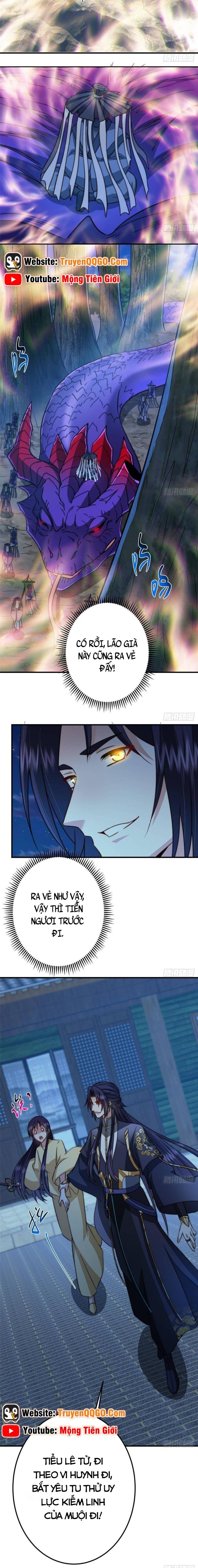 Chưởng Môn Khiêm Tốn Chút Chap 567 - Next Chap 568