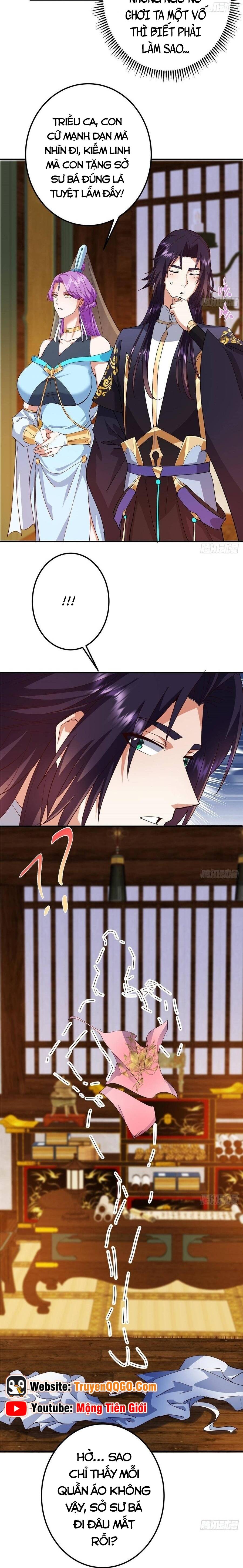 Chưởng Môn Khiêm Tốn Chút Chap 571 - Next Chap 572