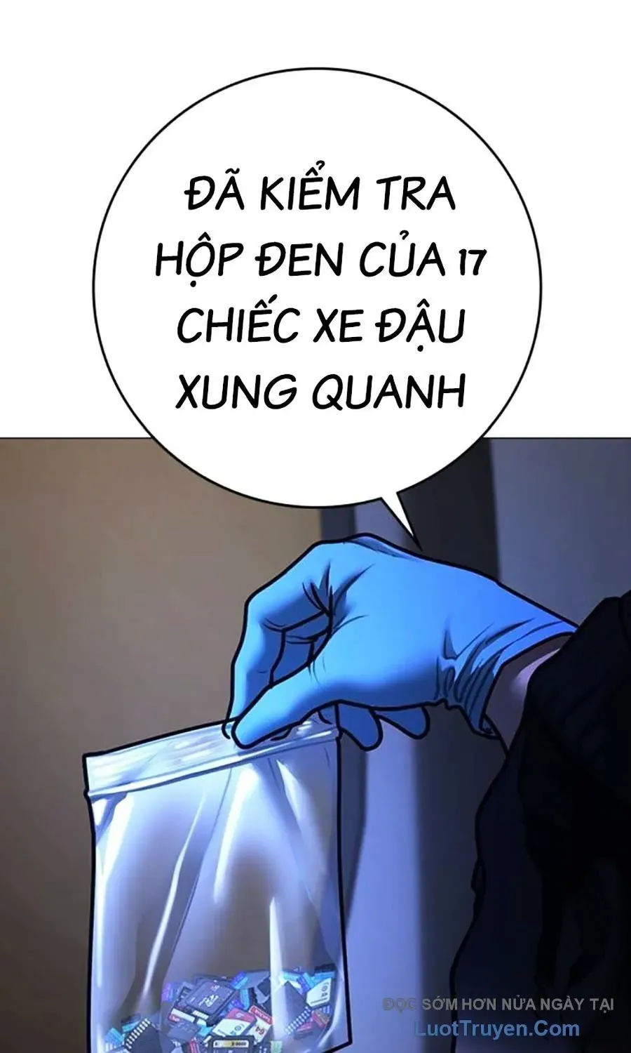 Nhiệm Vụ Đời Thật Chap 177 - Next Chap 178