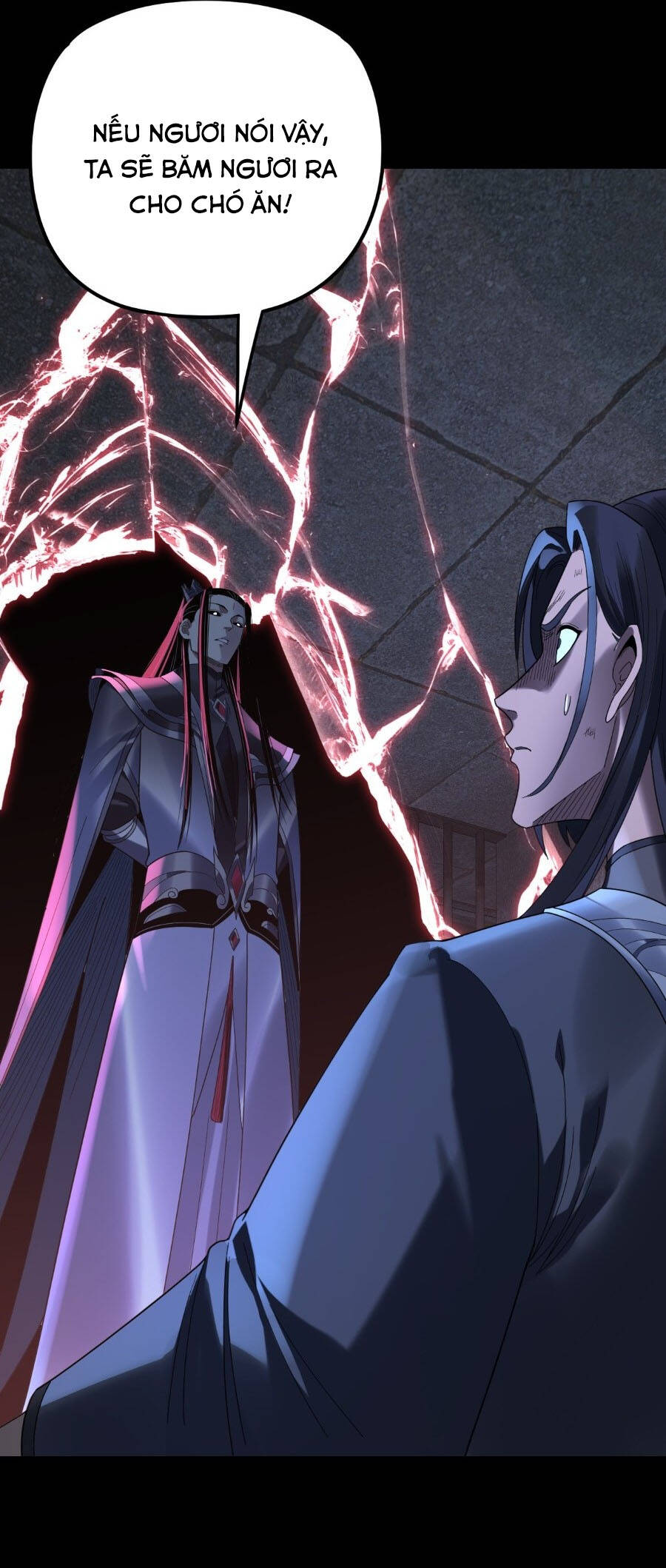 Ta Trời Sinh Đã Là Nhân Vật Phản Diện Chap 383 - Next Chap 384
