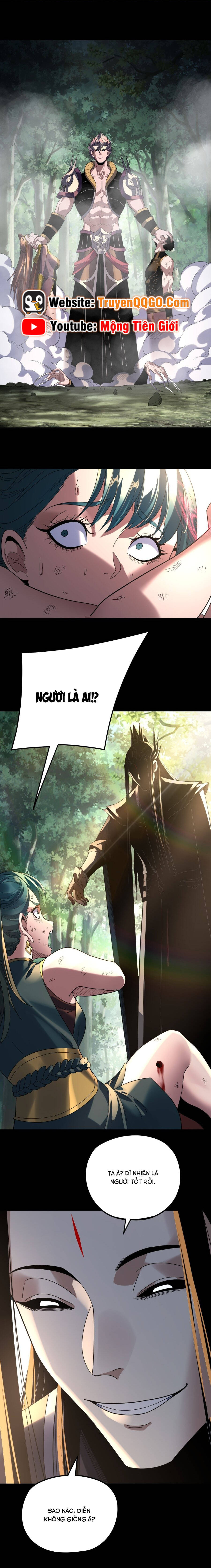 Ta Trời Sinh Đã Là Nhân Vật Phản Diện Chap 387 - Next Chap 388