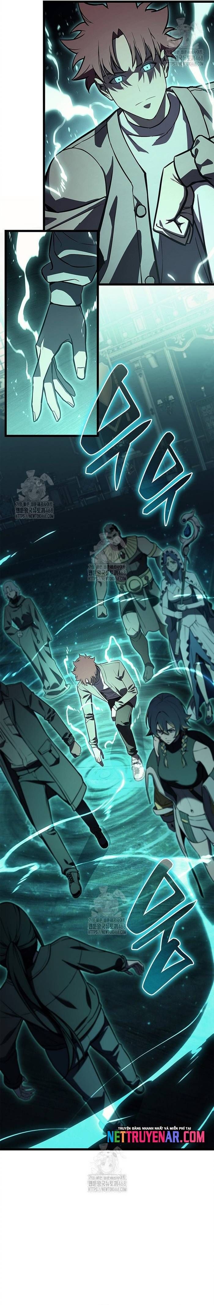 Vị Vua Mạnh Nhất Đã Trở Lại Chap 149 - Next Chap 150